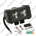 9~45V 20W Cree LED Flood beam Work Light Bar Lamp Off road ATV 4WD 4x4 spot light Auto headlight